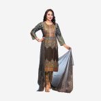 Midnight Noor Salwar Kameez Traditional Set