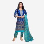 Ocean Royal Salwar Kameez Traditional Set
